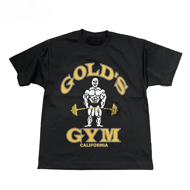 Gold's Gym Muscle Joe Vintage  - Streetwear Brand Tees review and price