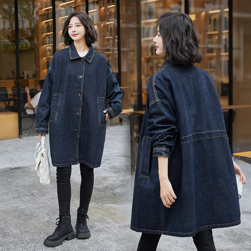 Luxury Brand Women Polo-Neck O - Streetwear Brand Denim review and price
