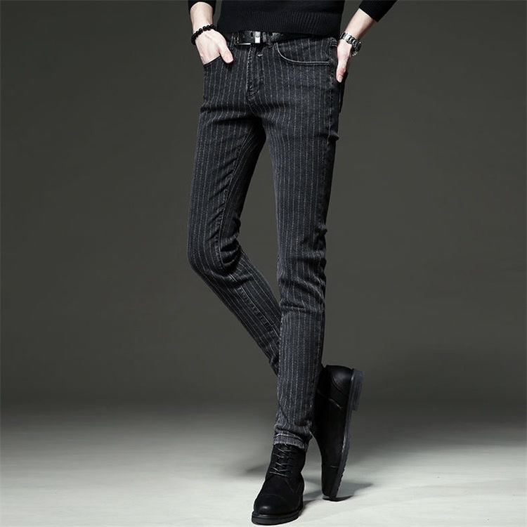 Striped Jeans 2025 Men's Trend - Streetwear Brand Denim review and price
