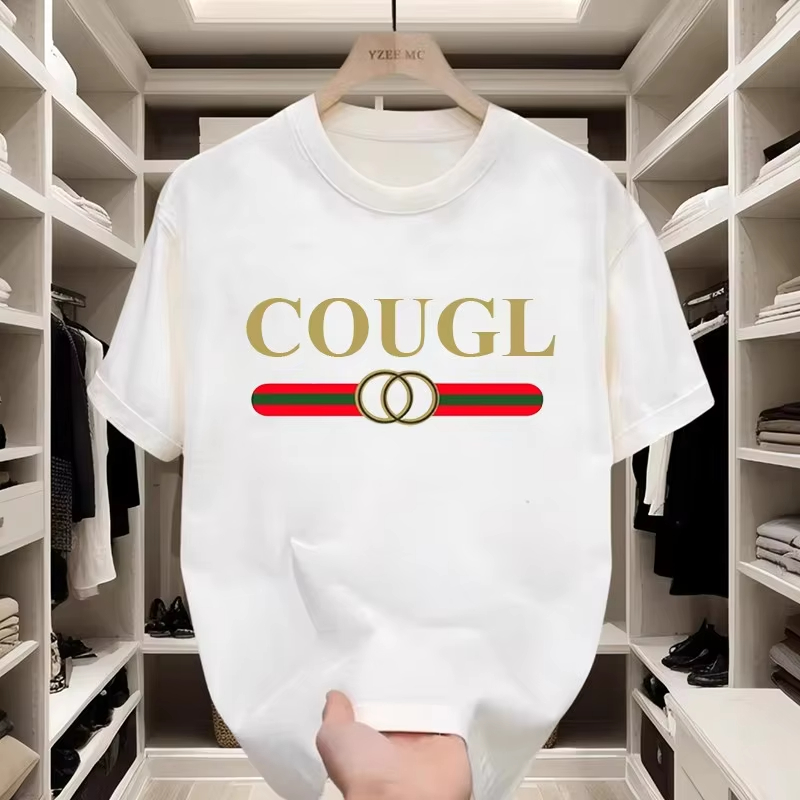 Fashion Brand Print Man T-shir - Streetwear Brand Tees review and price