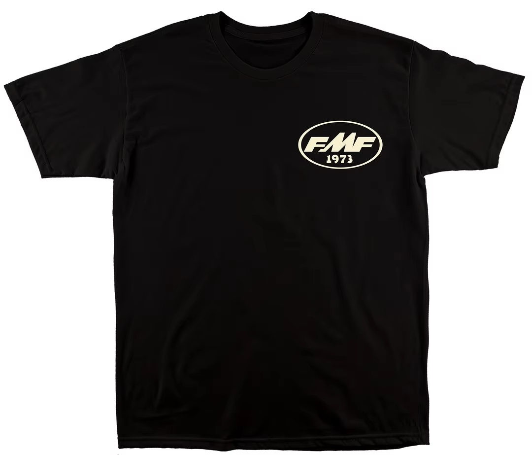 White LEAN IN FMF Racing Off R - Streetwear Brand Tees review and price