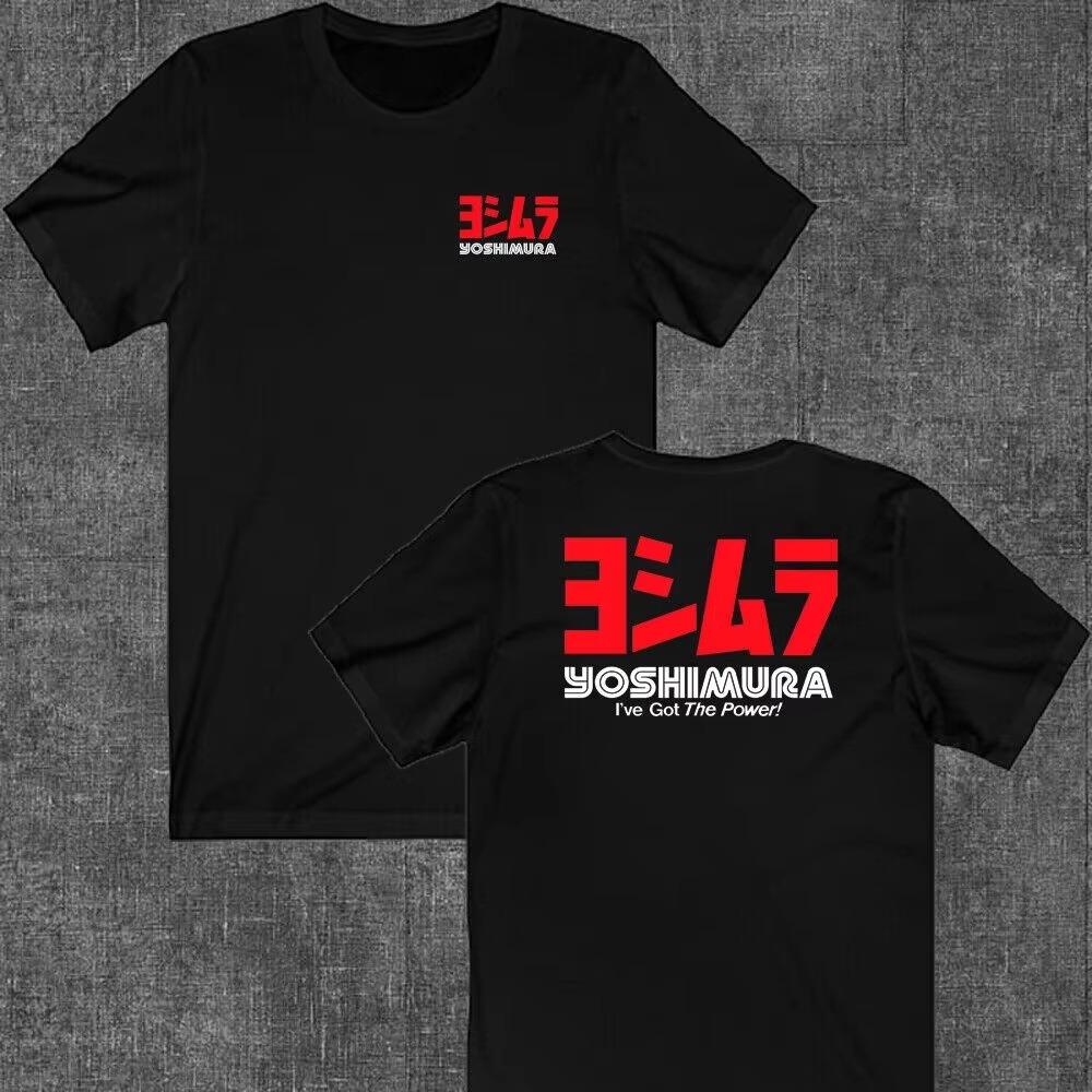 2026 New Yoshimura Oversized U - Streetwear Brand Tees review and price