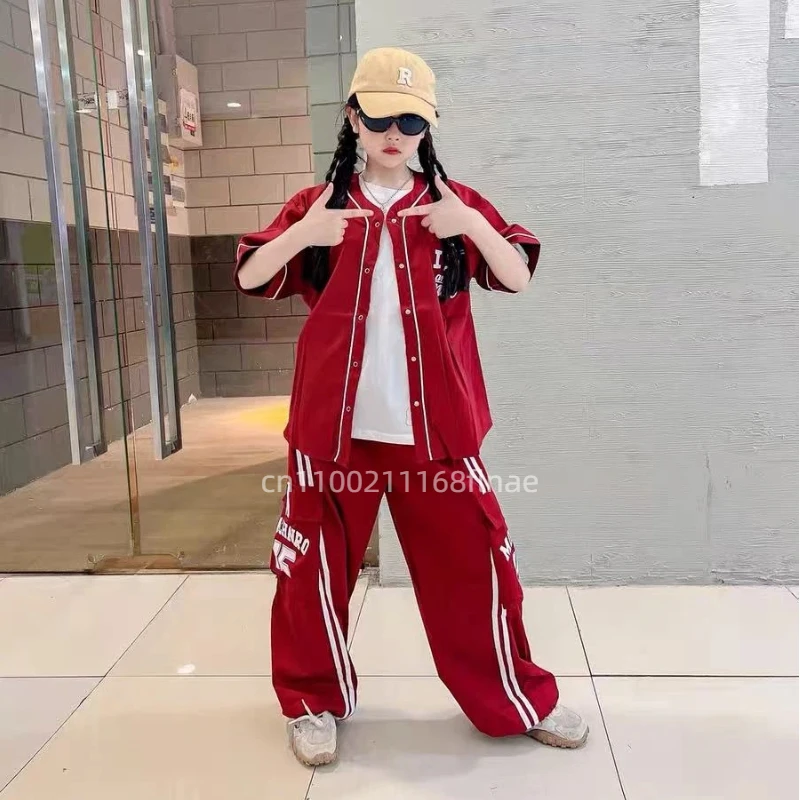 Children's Jazz Dance Hip-hop  - Streetwear Brand Clothing review and price