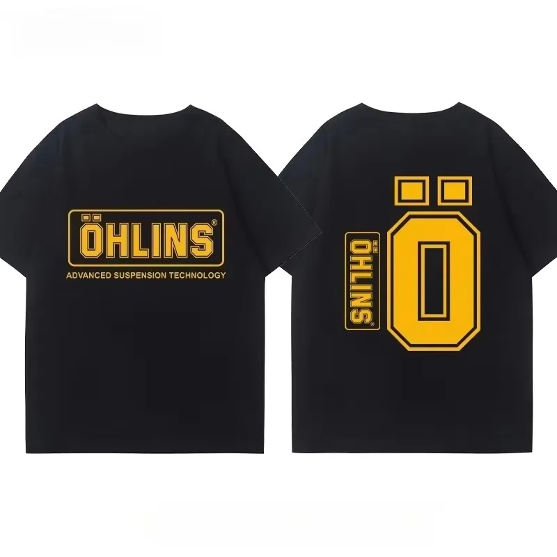 Advanced Suspension Tech Ohlin - Streetwear Brand Tees review and price