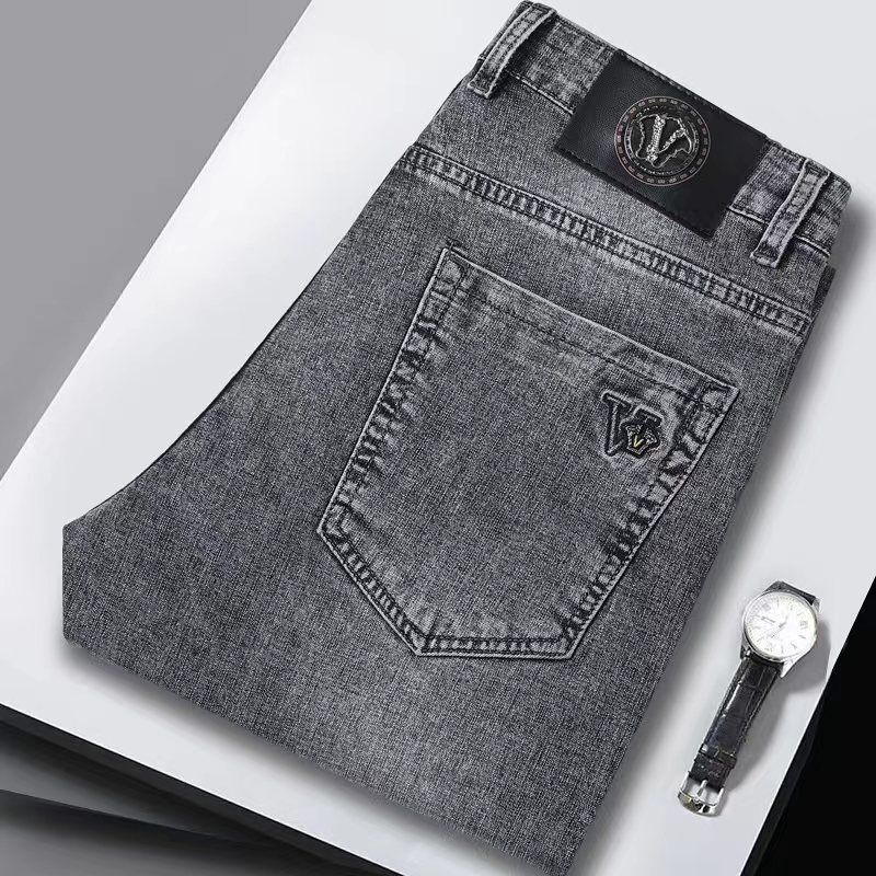 Summer Thin Jeans denim Street - Streetwear Brand Denim review and price