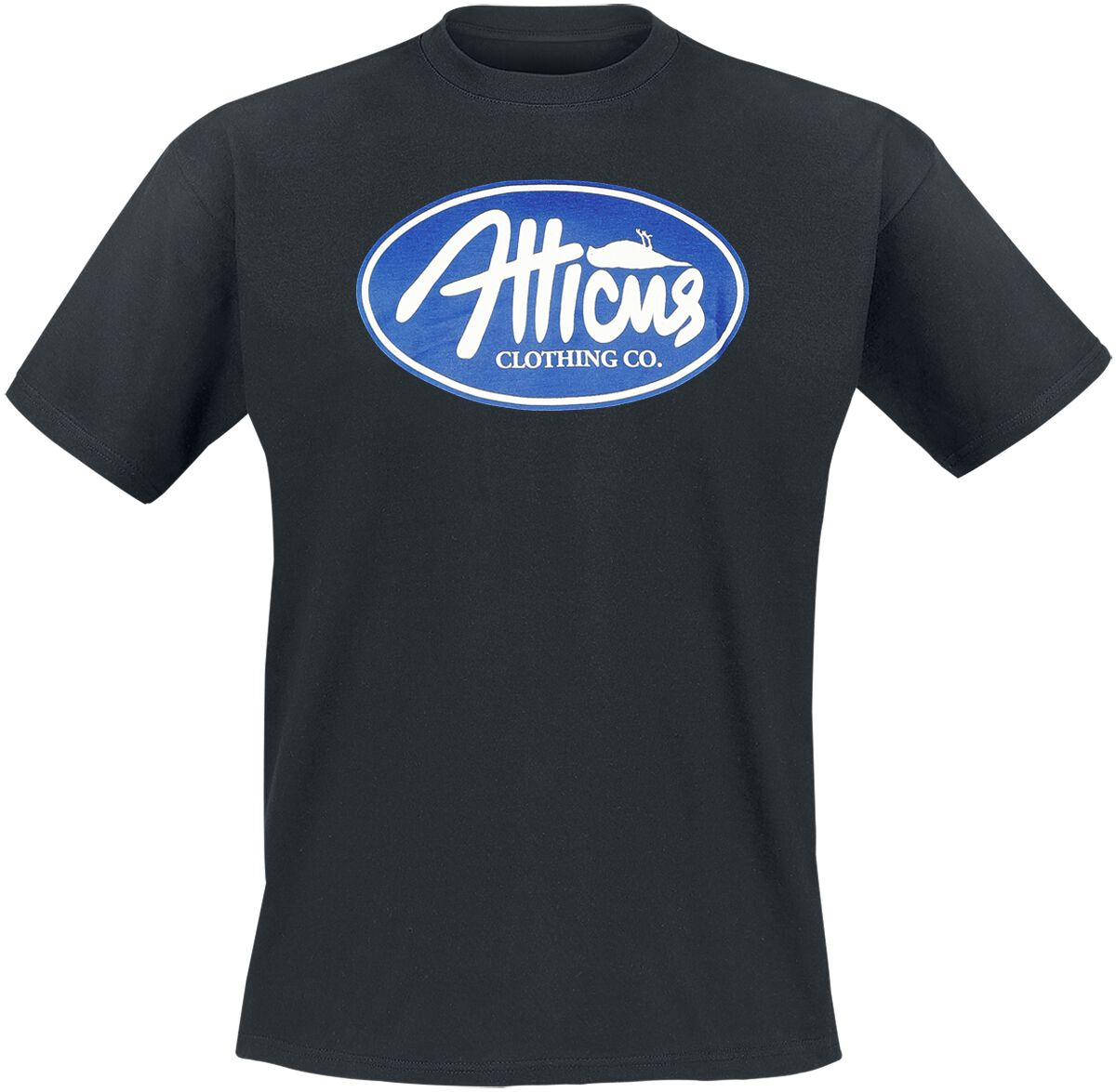 Dead Bird Atticus Brand T-Shir - Streetwear Brand Clothing review and price