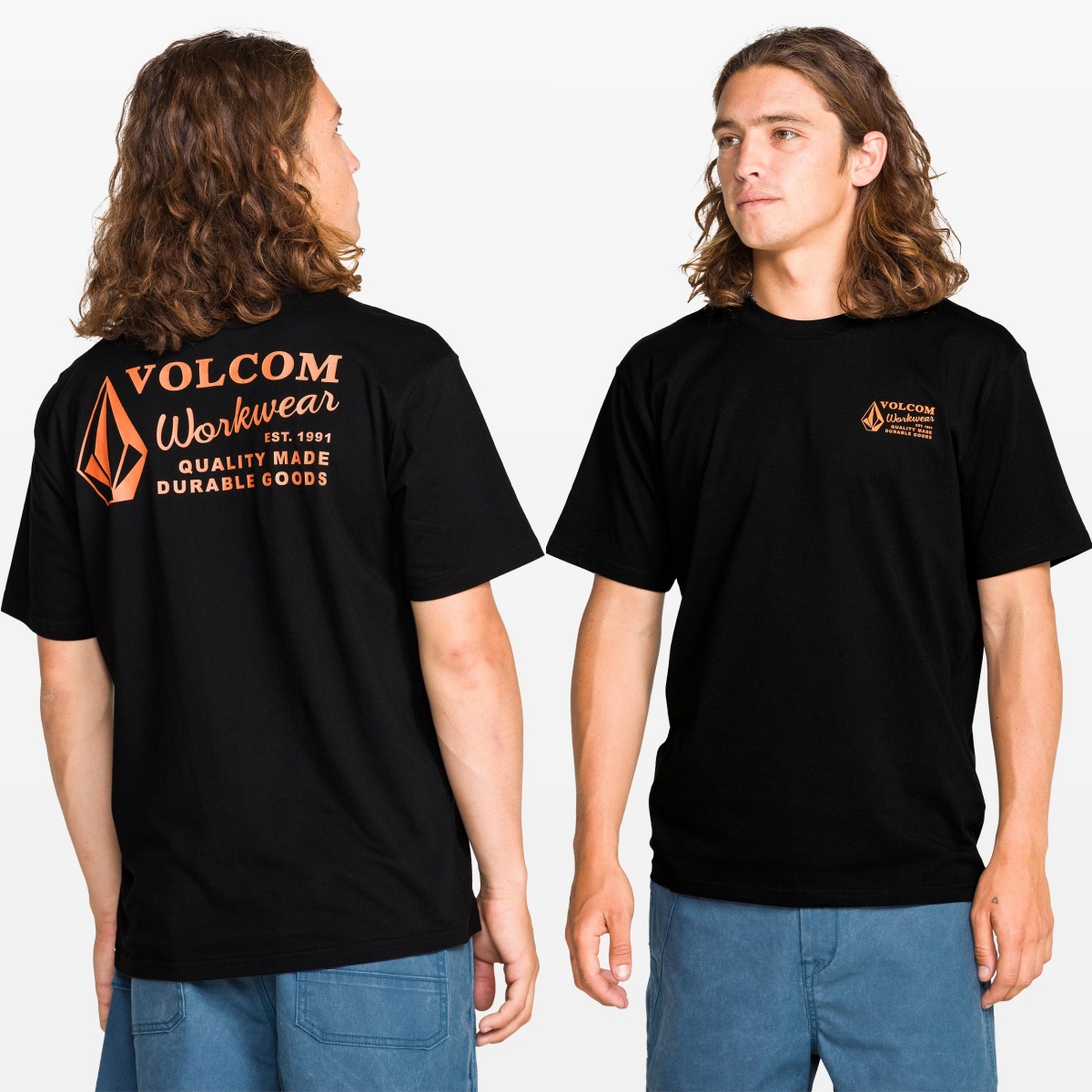 Workwear Volcom Outdoor Extrem - Streetwear Brand Tees review and price