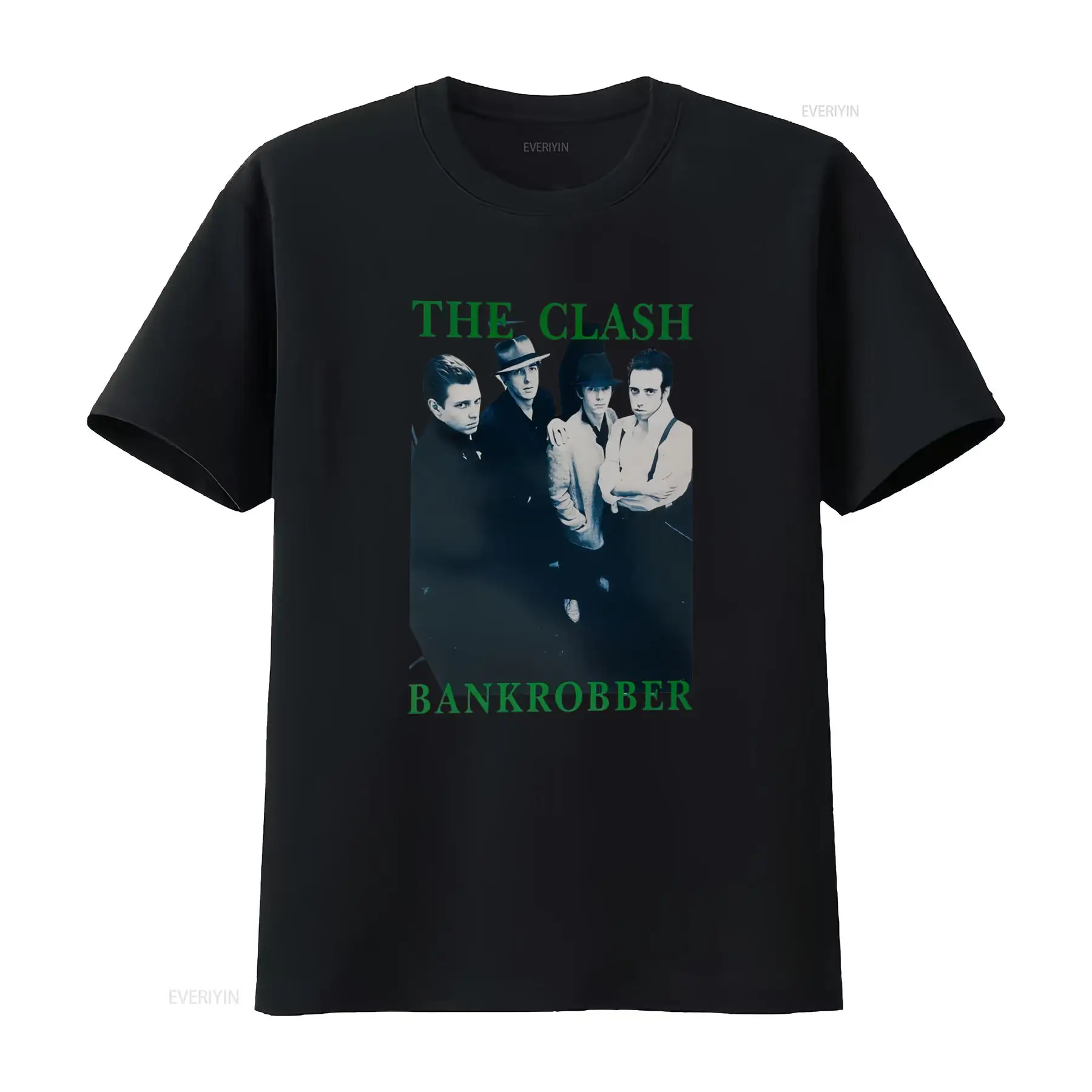 The Clash 'Bankrobber' 70's 80 - Streetwear Brands In Uk review and price
