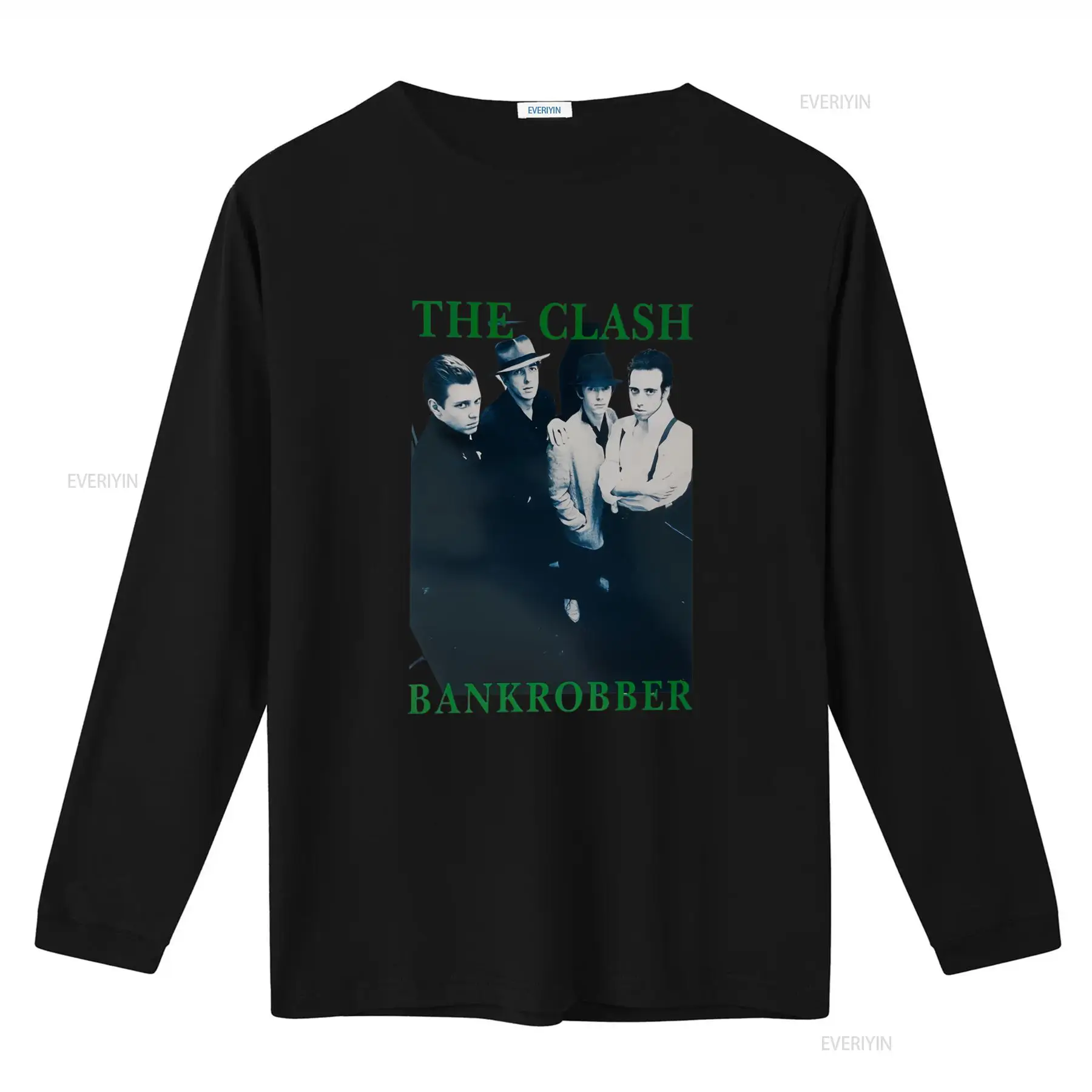 The Clash 'Bankrobber' 70's 80 - Streetwear Brands In Uk review and price
