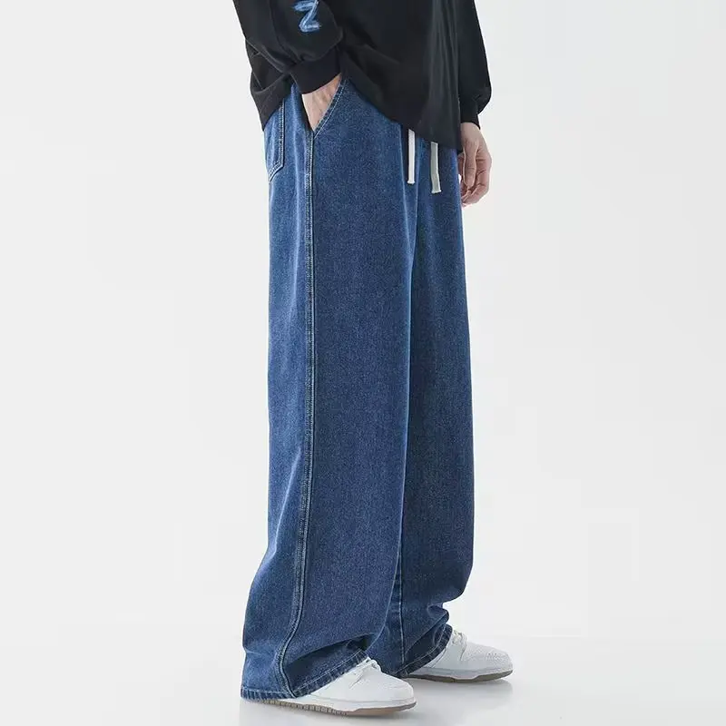 2026 New Streetwear Loose Jean - Streetwear Brand Denim review and price